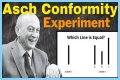 Conformity and its Experimental Background