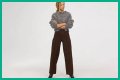 Do Brown and GREY match clothes?