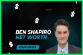 Fame | David Shapiro (economist) net worth and salary income estimation Jan, 2024