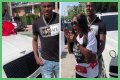Giants Rookie Deandre Baker Surprises Mom With New Bentley, 'Stop Crying!'