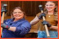 Jenna Perusich Is Going To Be Featured In HGTV’s New Show “The Great Giveback.”