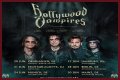Johnny Depp band the Hollywood Vampires to tour in 2023