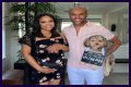 Kenny Lattimore and Wife Judge Faith Jenkins Welcome New Baby
