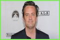 Matthew Perry funeral, burial service, date, time, venue, guests