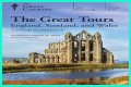 The Great Tours: England, Scotland, and Wales