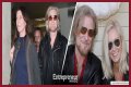 What happened to Daryl Hall's second wife?