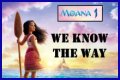 What language is used in Moana We Know the Way? – Celebrity